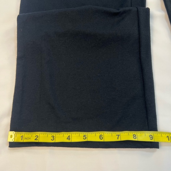 Karen Neuburger Black Lounge Pants, Size: Medium - Picture 8 of 8